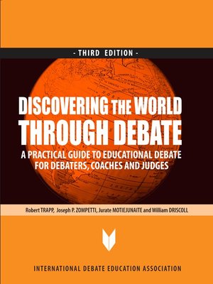 cover image of Discovering the World Through Debate